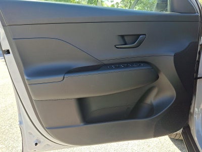 2027 Hyundai KONA SEL Sport AWD