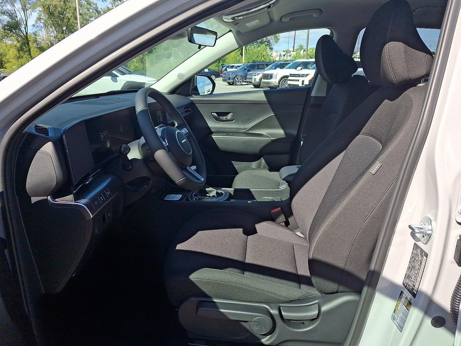 2027 Hyundai KONA SEL Sport AWD