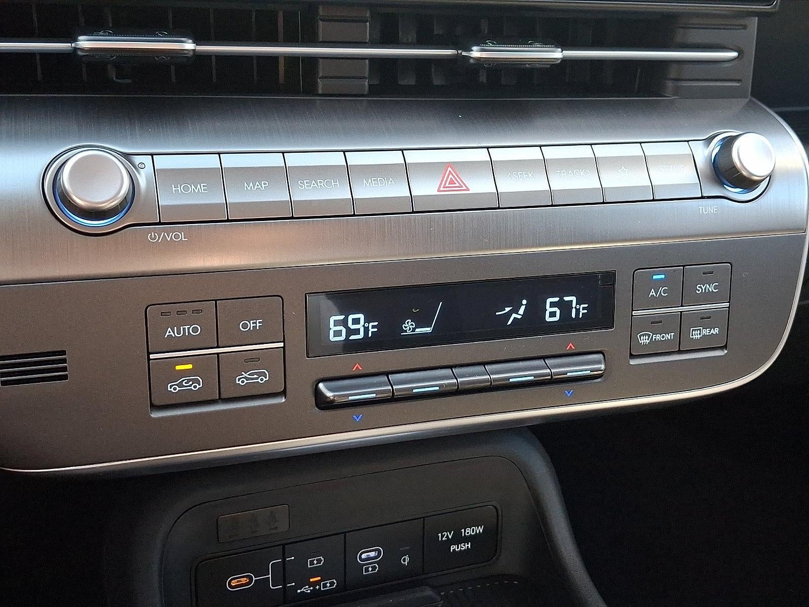 2027 Hyundai KONA SEL Sport AWD