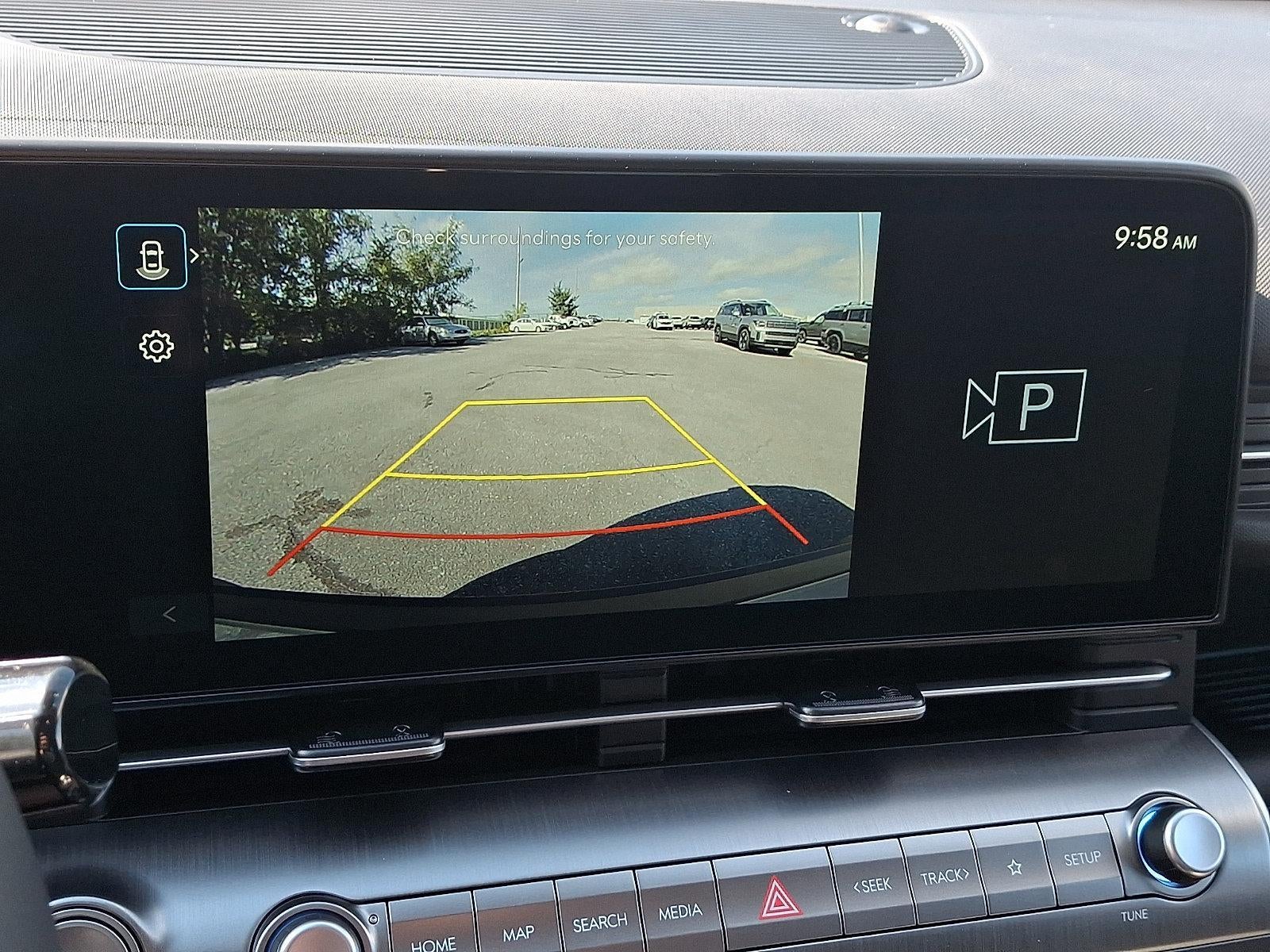 2027 Hyundai KONA SEL Sport AWD