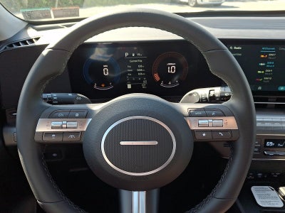 2027 Hyundai KONA SEL Sport AWD
