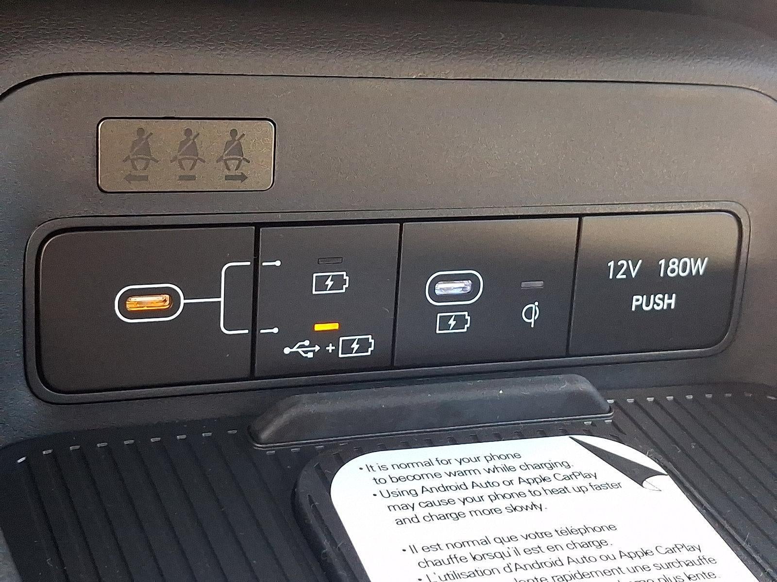 2027 Hyundai KONA SEL Sport AWD