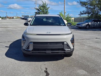 2027 Hyundai KONA SEL Sport AWD