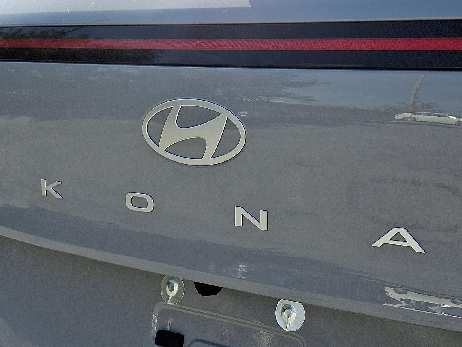 2027 Hyundai KONA SEL Sport AWD