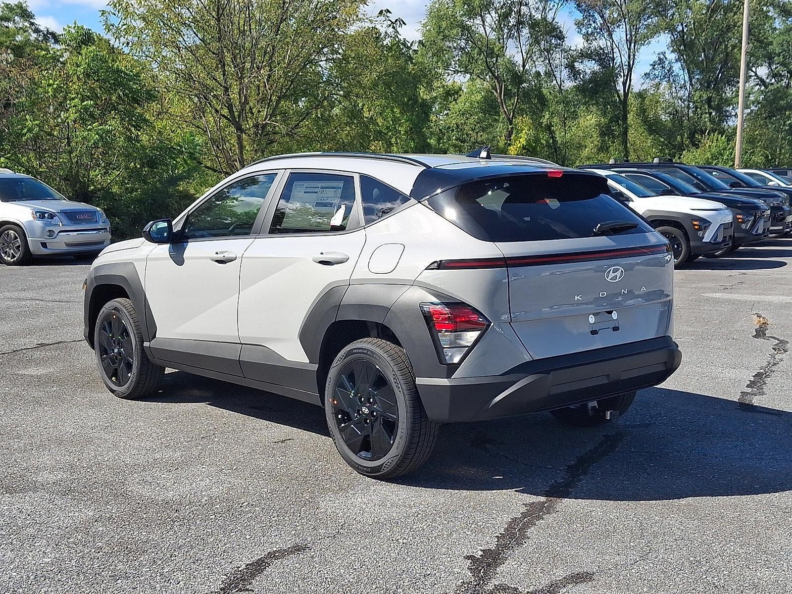 2027 Hyundai KONA SEL Sport AWD