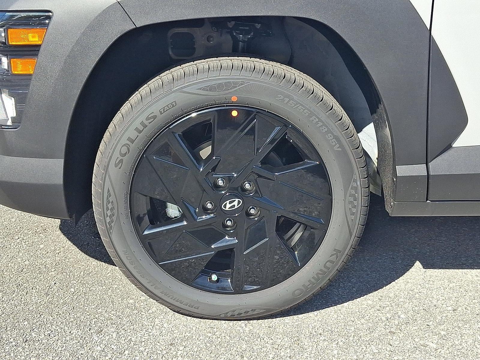 2027 Hyundai KONA SEL Sport AWD