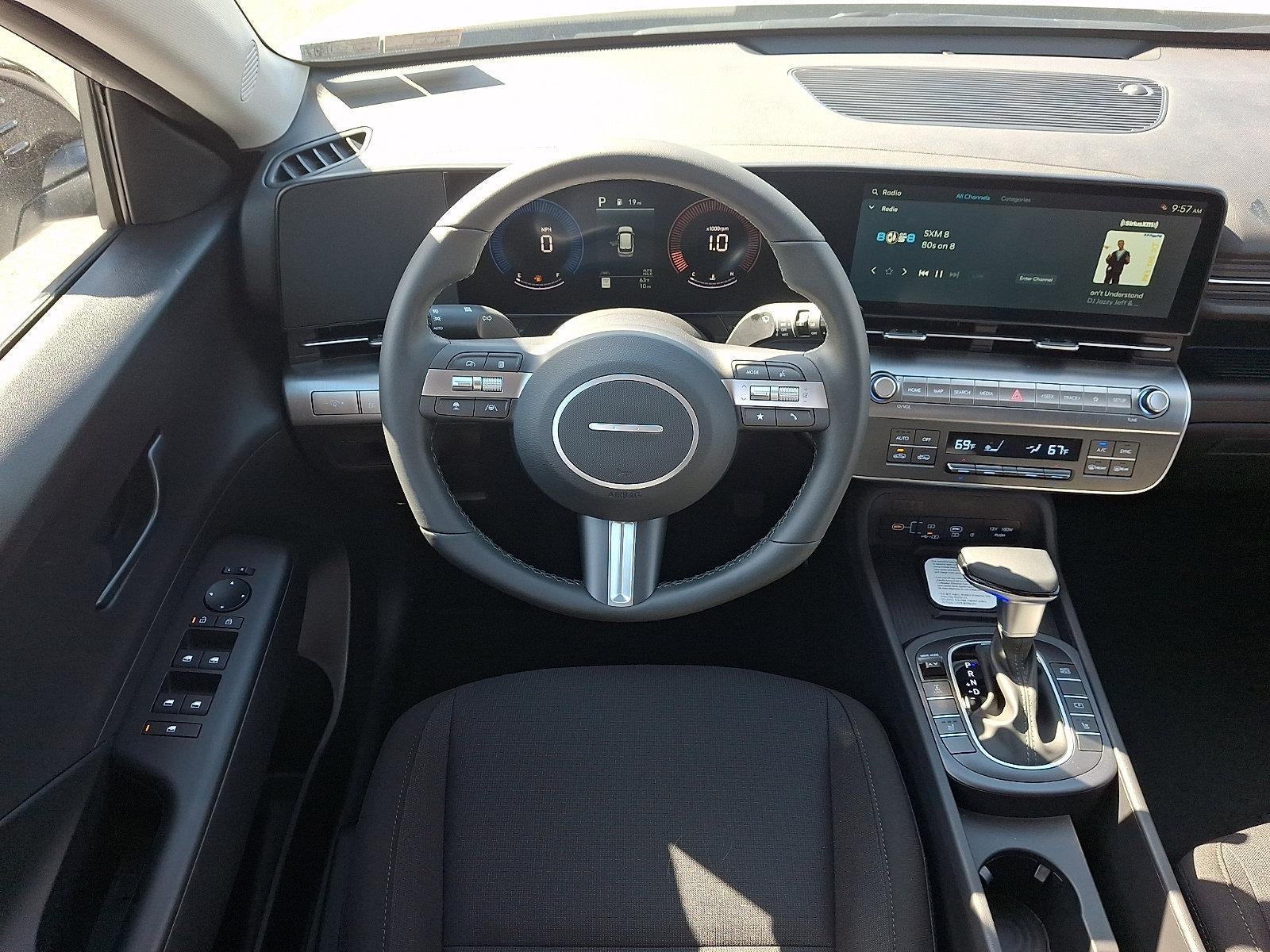 2027 Hyundai KONA SEL Sport AWD