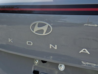 2027 Hyundai KONA SEL Sport AWD