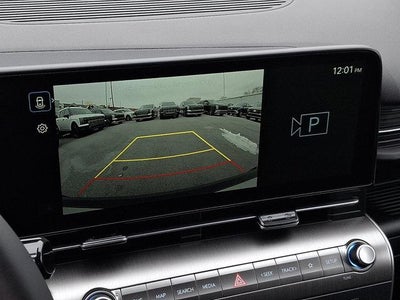 2026 Hyundai KONA SEL Sport AWD