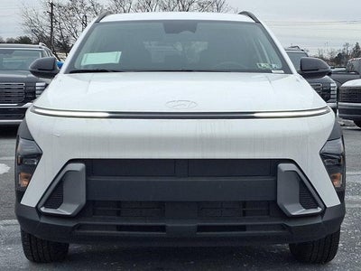 2026 Hyundai KONA SEL Sport AWD
