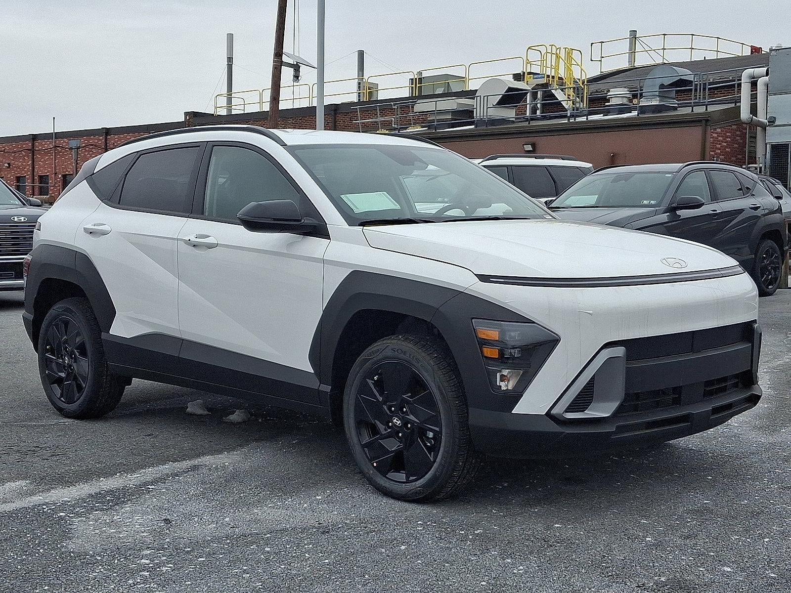 2026 Hyundai KONA SEL Sport AWD