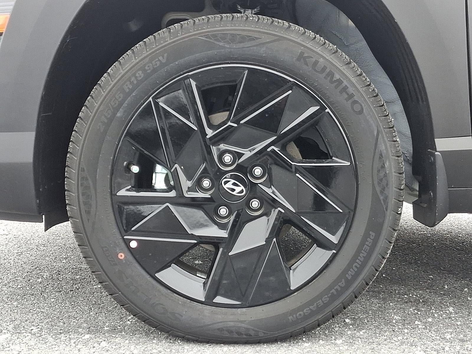 2026 Hyundai KONA SEL Sport AWD