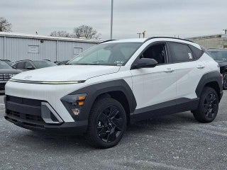 2026 Hyundai KONA SEL Sport AWD