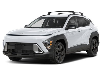 2026 Hyundai KONA SEL Sport AWD