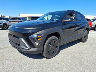 2026 Hyundai KONA SEL Sport AWD