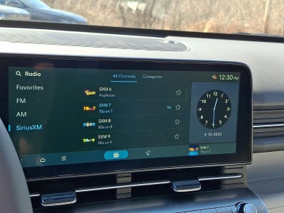 2026 Hyundai KONA SEL Sport AWD