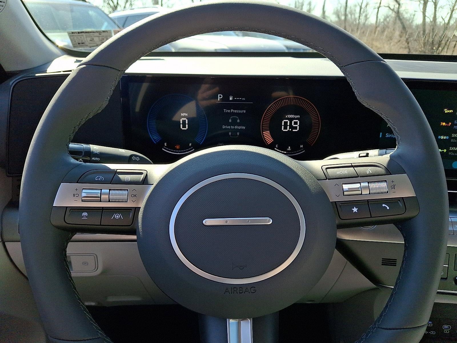 2026 Hyundai KONA SEL Sport AWD