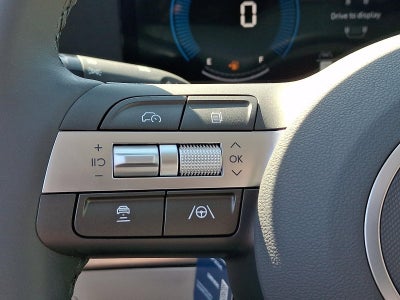 2026 Hyundai KONA SEL Sport AWD