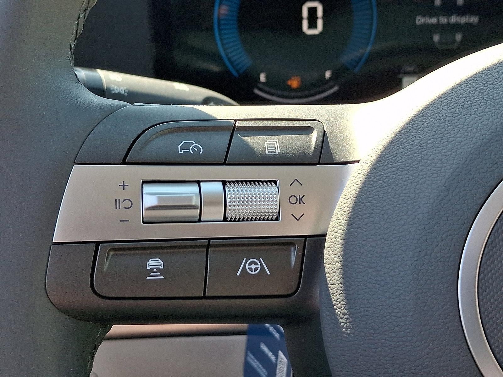 2026 Hyundai KONA SEL Sport AWD