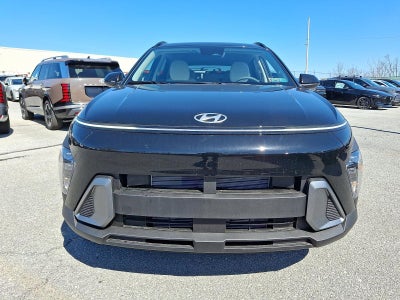 2026 Hyundai KONA SEL Sport AWD