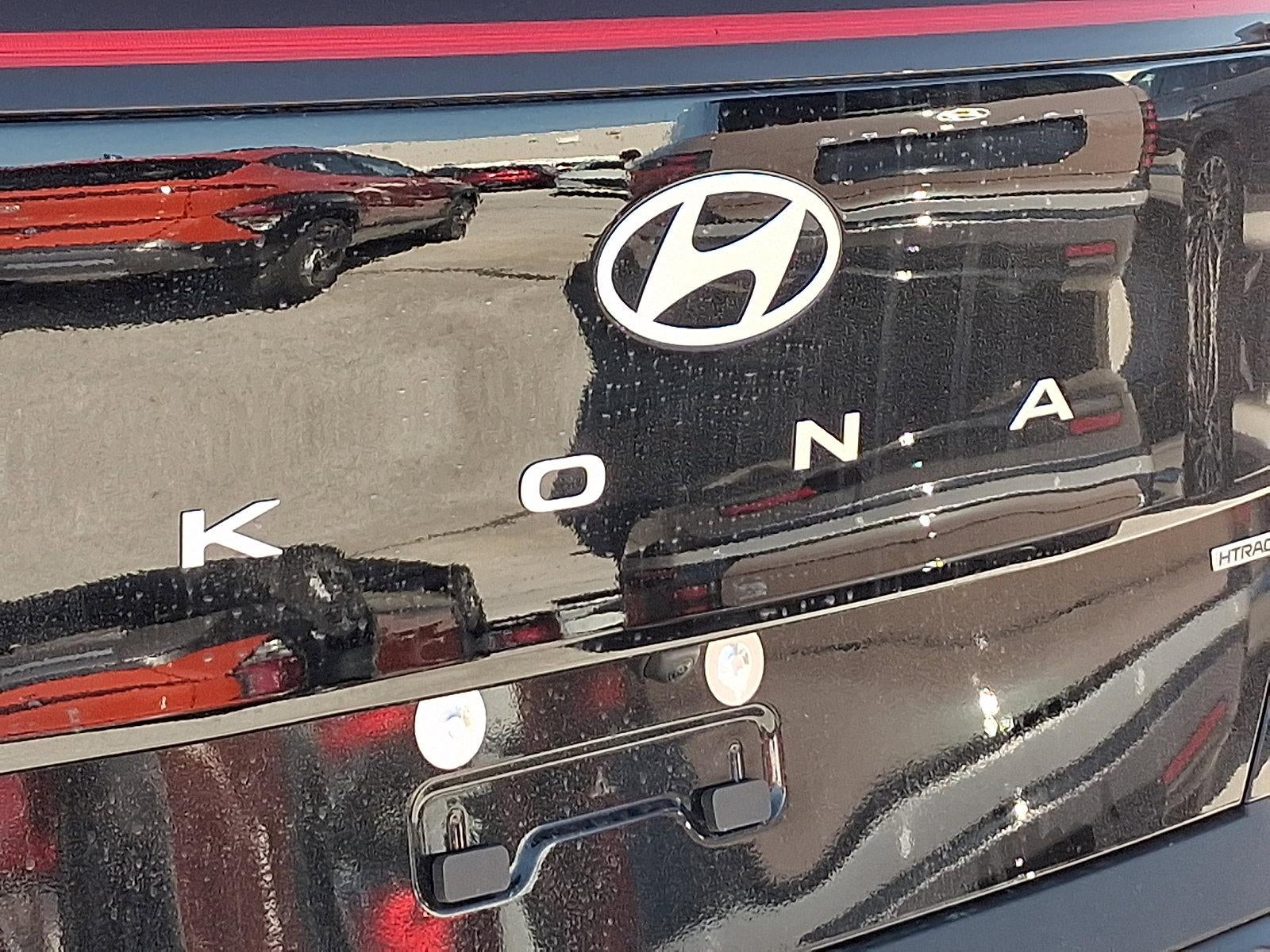 2026 Hyundai KONA SEL Sport AWD