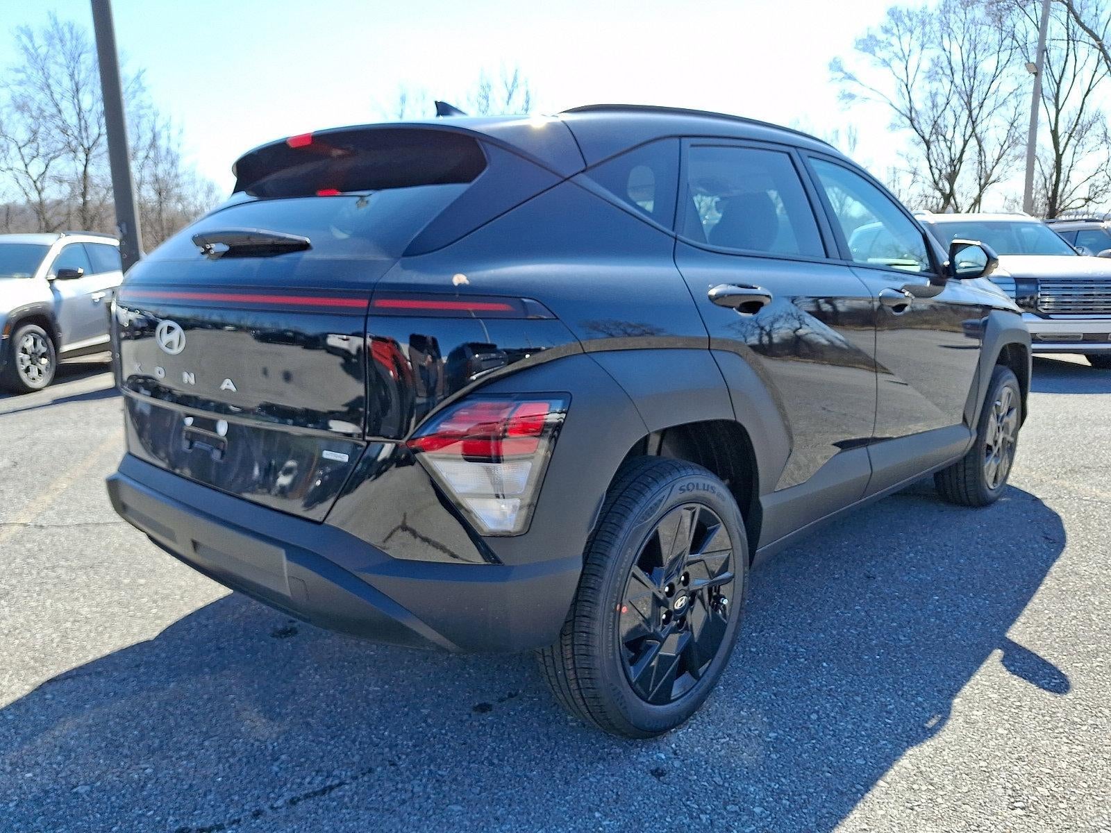 2026 Hyundai KONA SEL Sport AWD