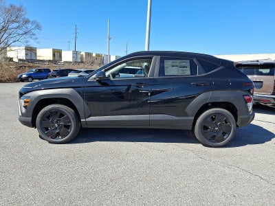 2026 Hyundai KONA SEL Sport AWD