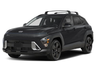 2026 Hyundai KONA SEL Sport AWD