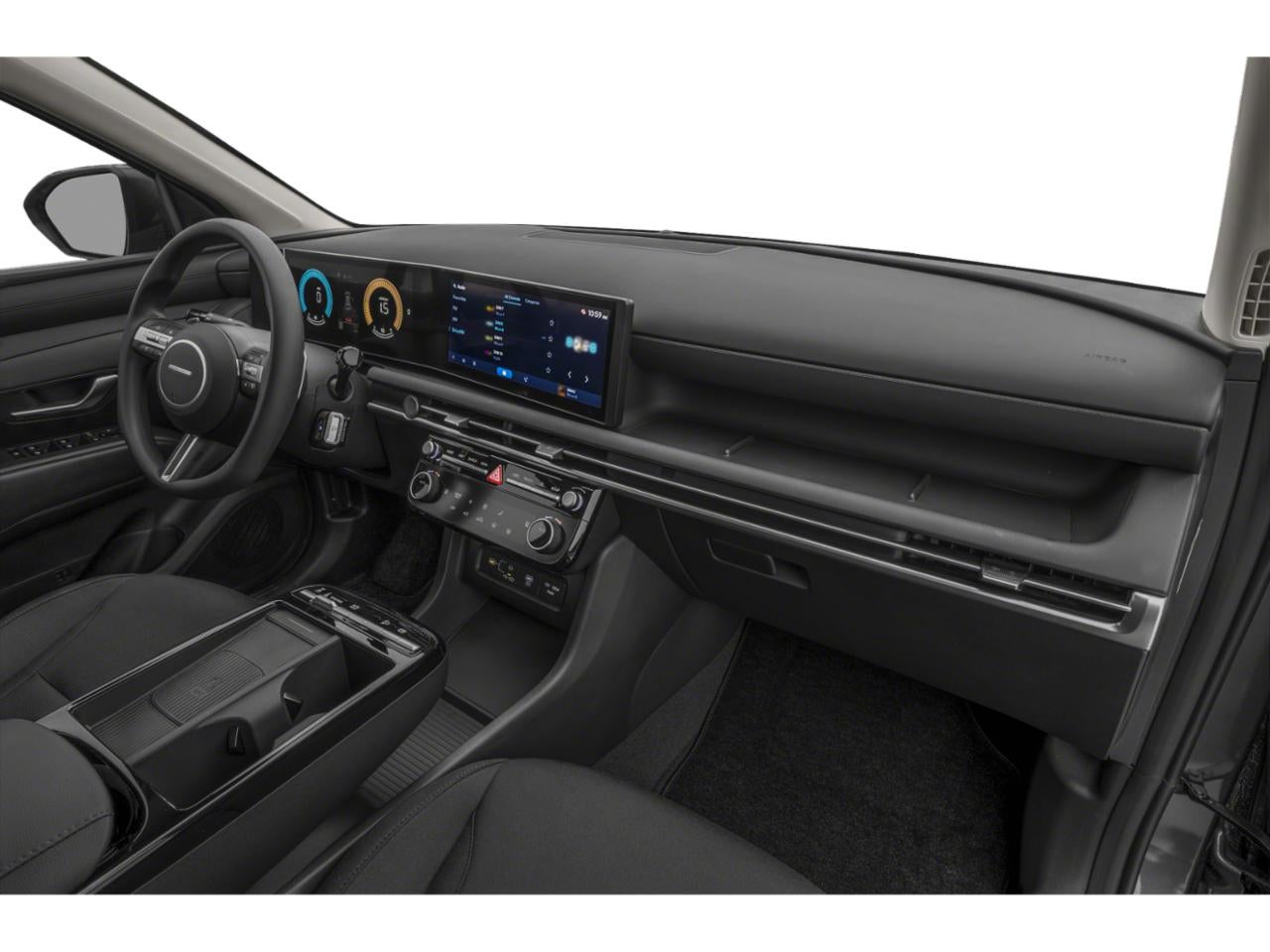 2026 Hyundai TUCSON HYBRID Blue SE