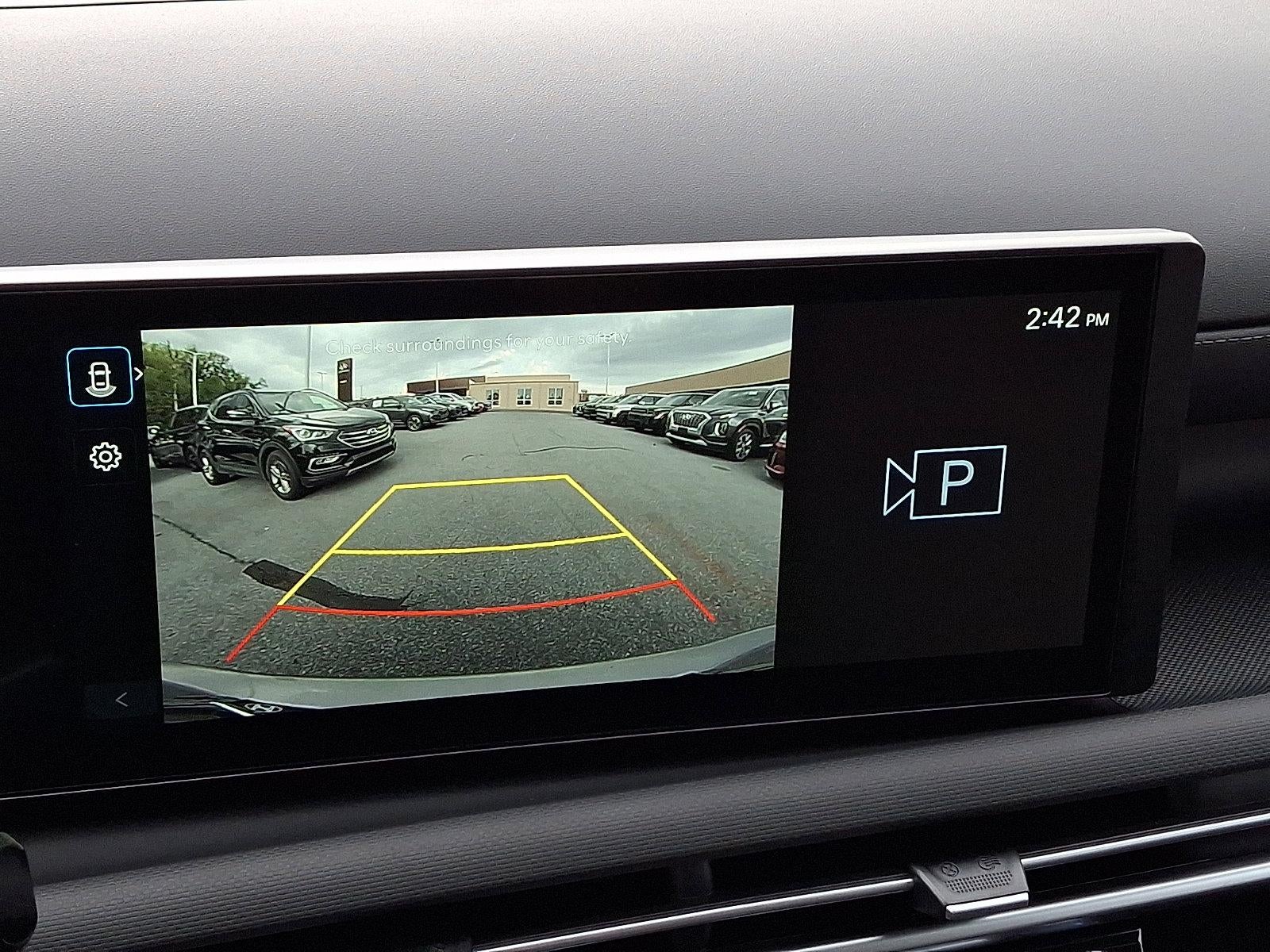 2026 Hyundai TUCSON HYBRID Blue SE