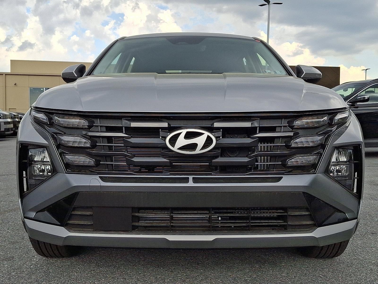 2026 Hyundai TUCSON HYBRID Blue SE