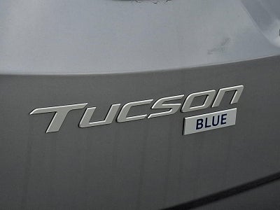 2026 Hyundai TUCSON HYBRID Blue SE