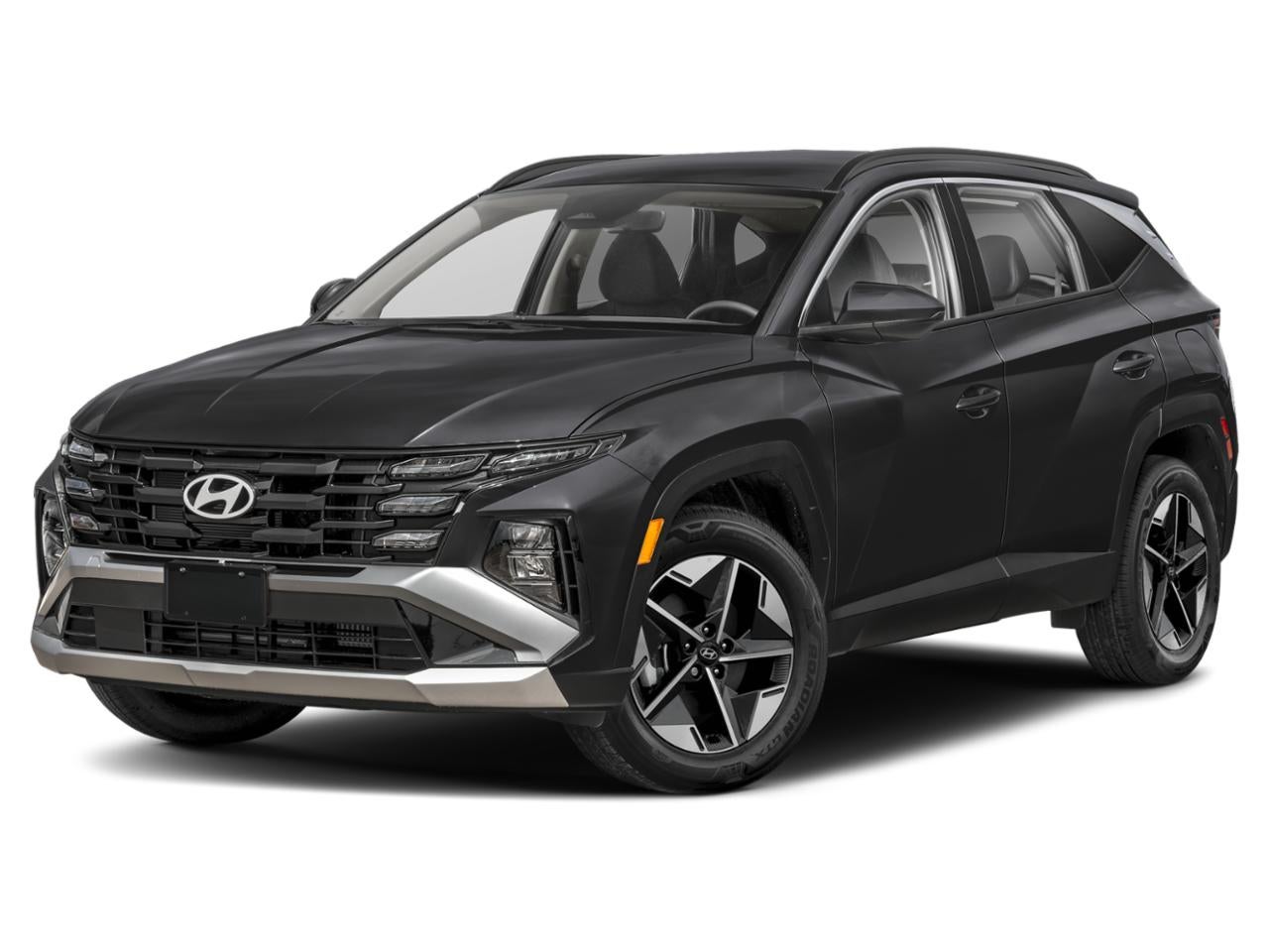 2026 Hyundai TUCSON HYBRID SEL FWD