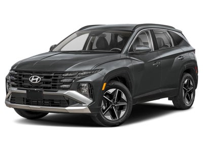 2026 Hyundai TUCSON HYBRID SEL FWD