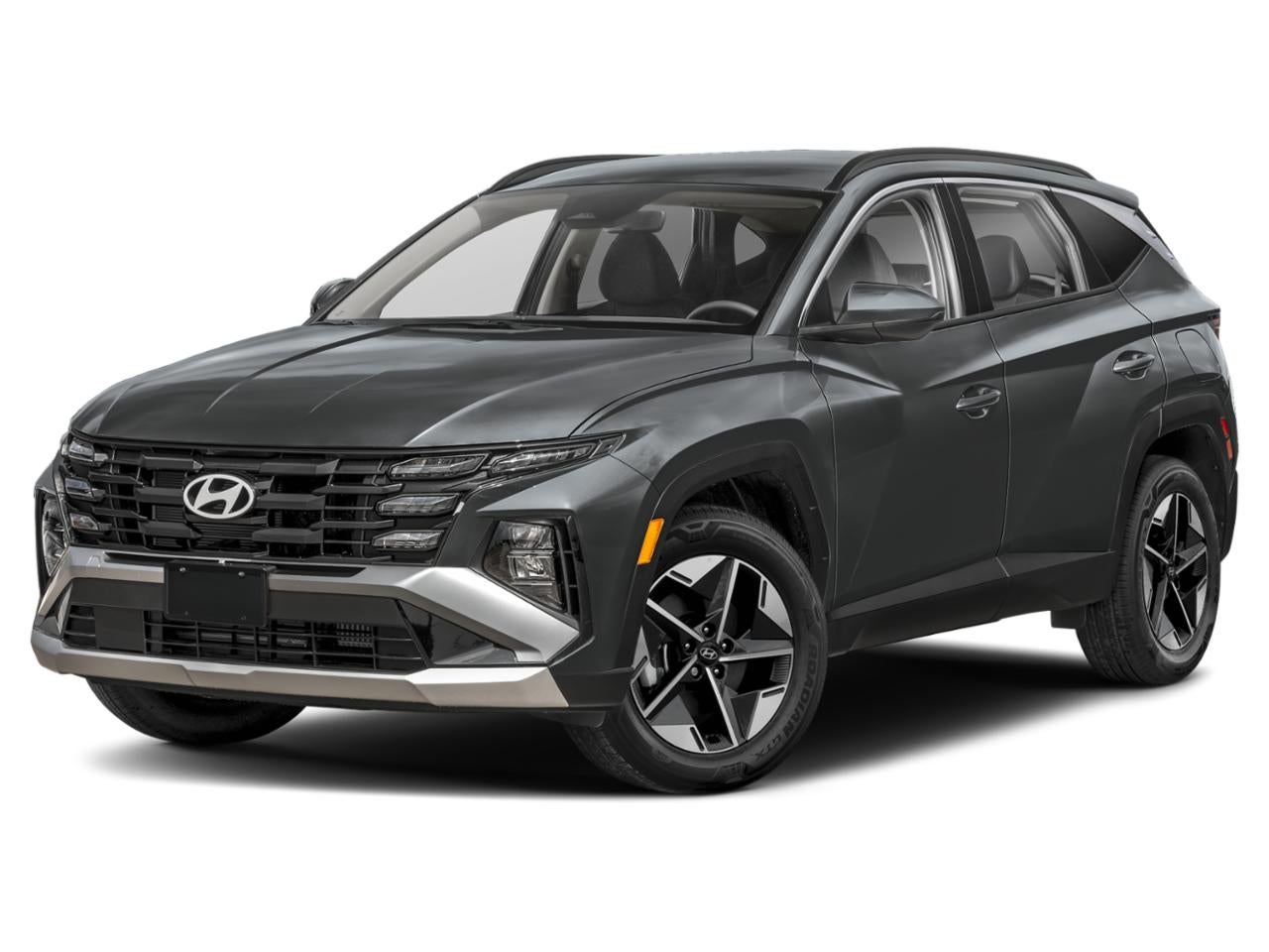 2026 Hyundai TUCSON HYBRID SEL FWD
