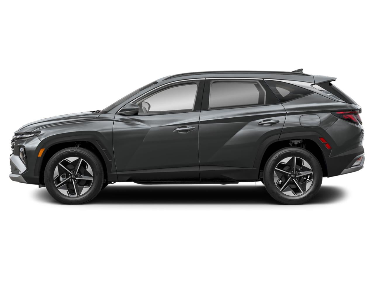 2026 Hyundai TUCSON HYBRID SEL FWD