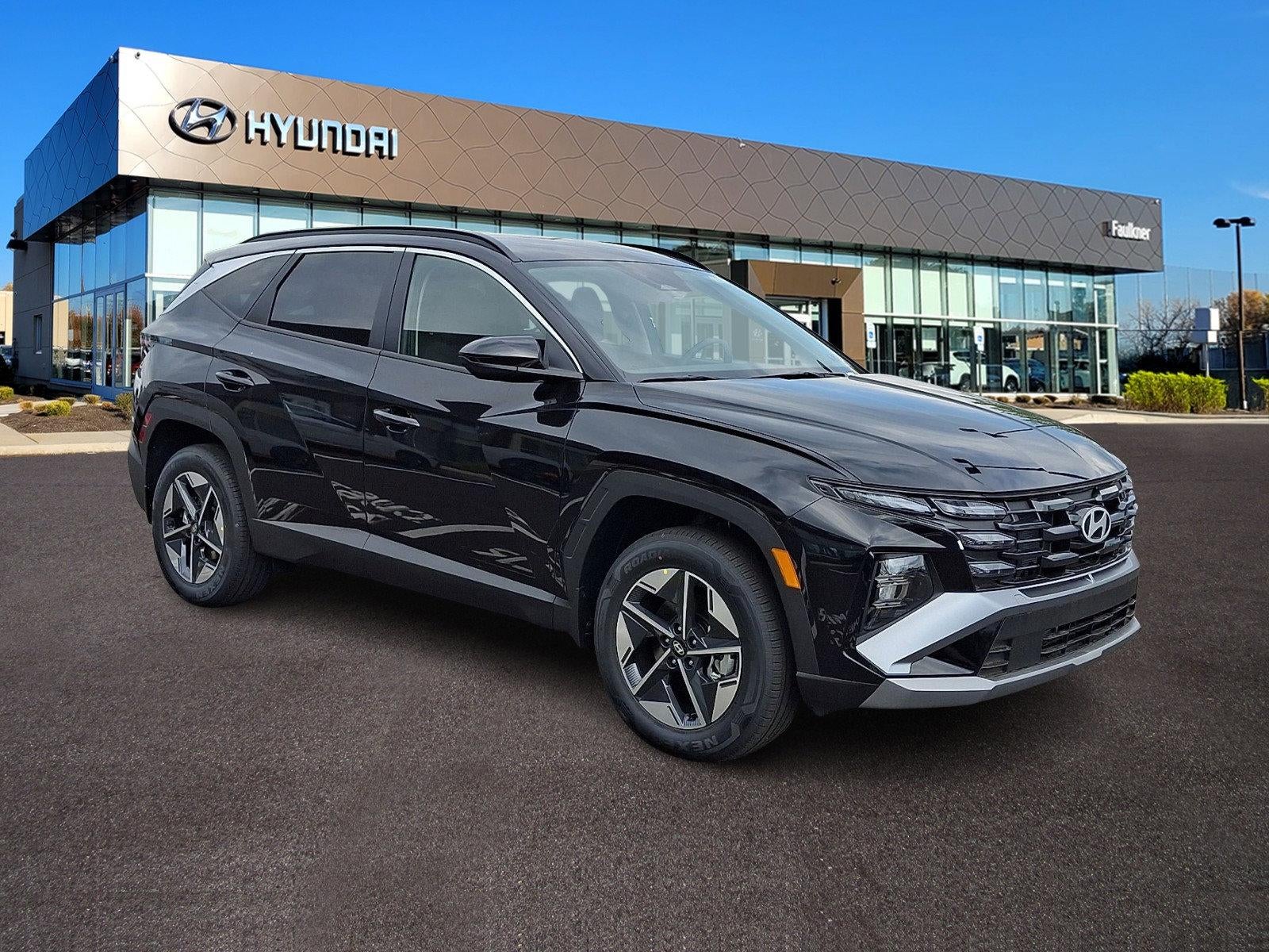 2026 Hyundai TUCSON HYBRID SEL AWD