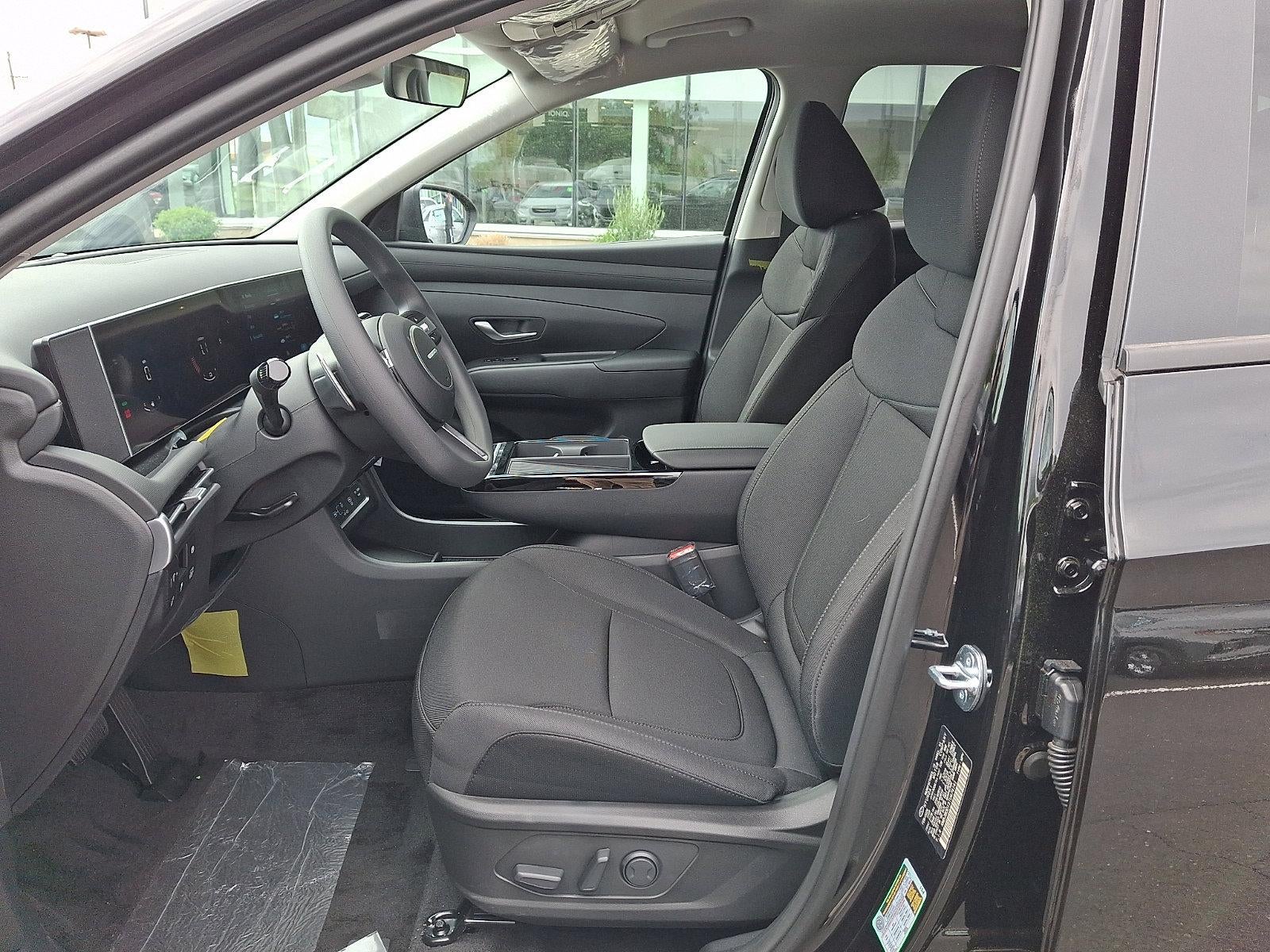 2026 Hyundai TUCSON HYBRID SEL AWD