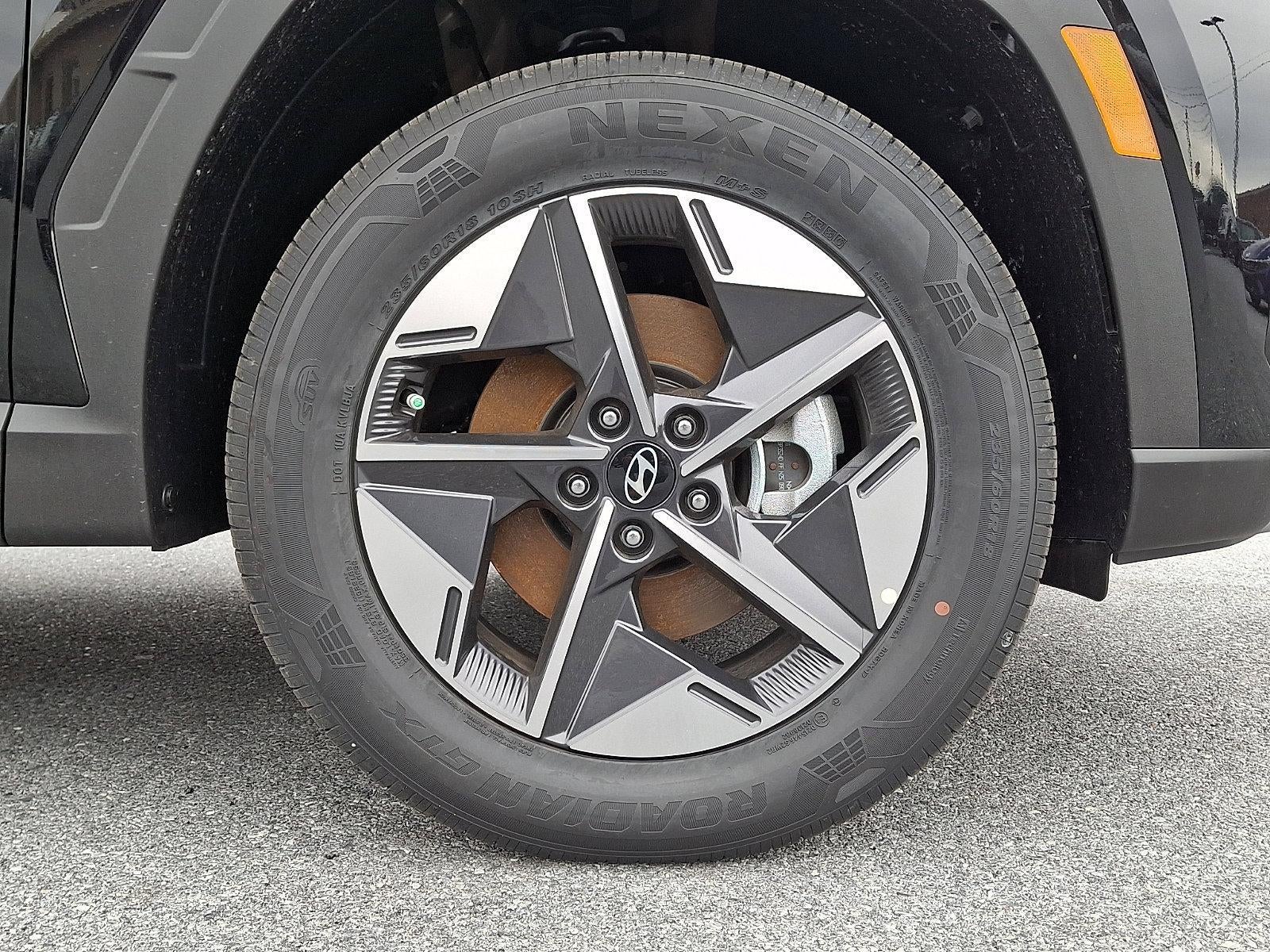 2026 Hyundai TUCSON HYBRID SEL AWD