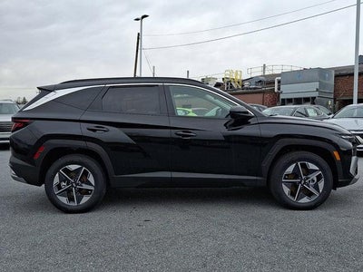 2026 Hyundai TUCSON HYBRID SEL AWD