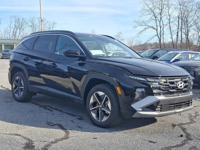 2026 Hyundai TUCSON HYBRID SEL AWD