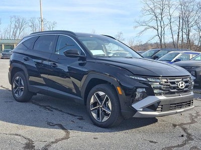 2026 Hyundai TUCSON HYBRID SEL AWD