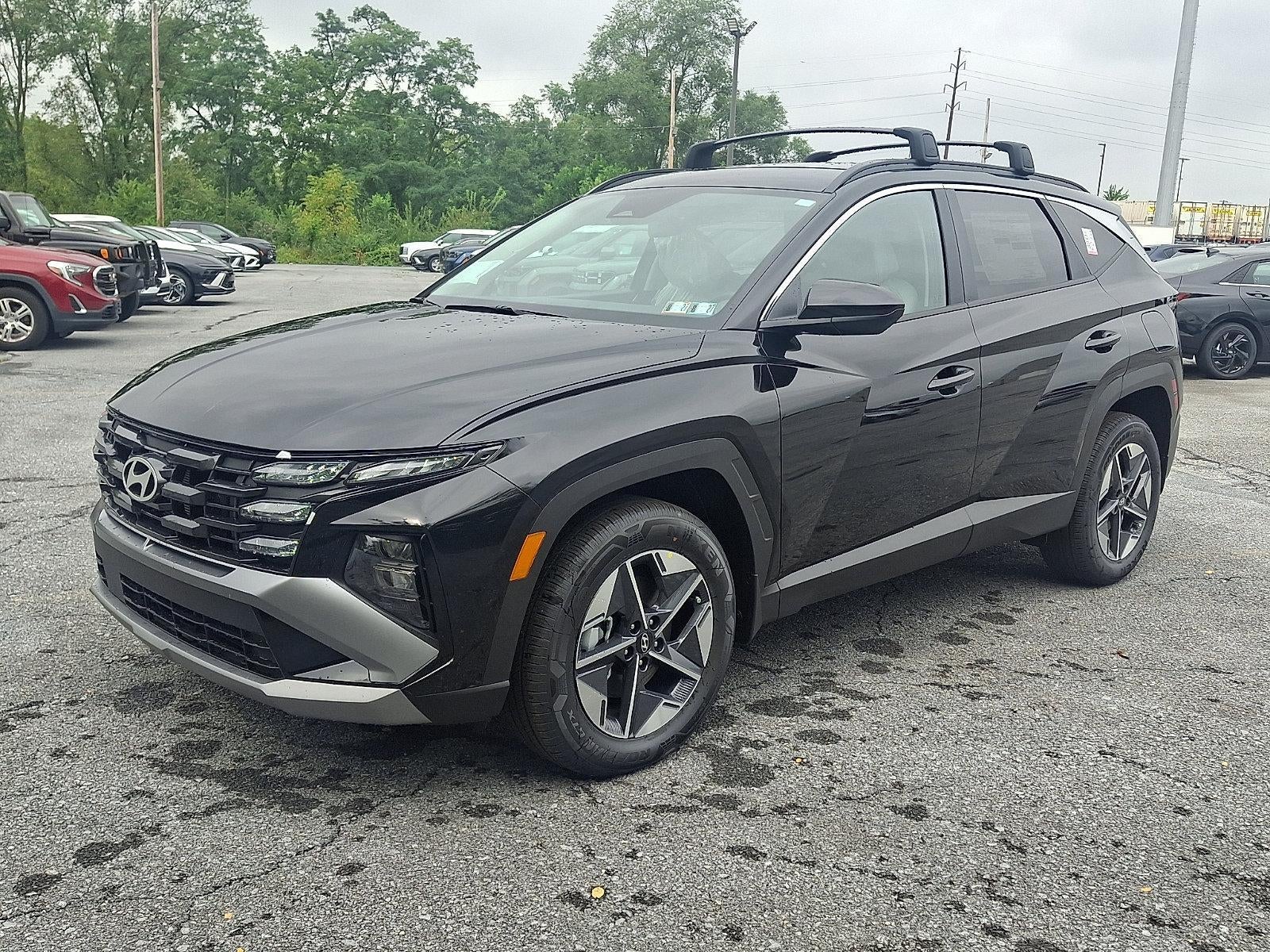 2026 Hyundai TUCSON HYBRID SEL AWD