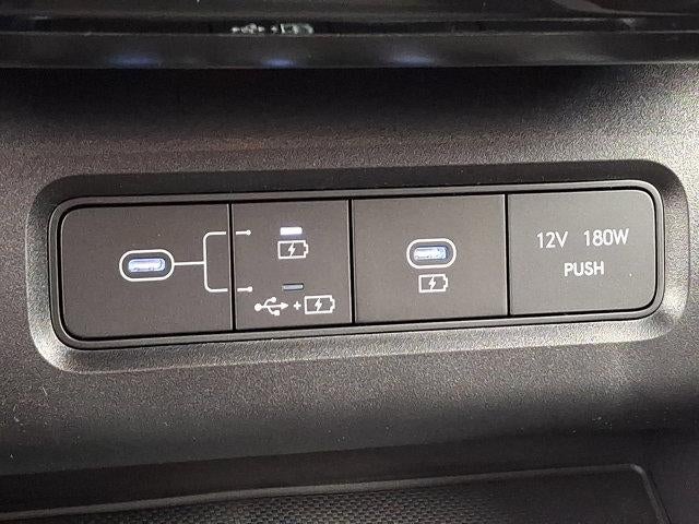 2026 Hyundai TUCSON PLUG-IN HYBRID SEL
