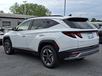 2026 Hyundai TUCSON PLUG-IN HYBRID SEL
