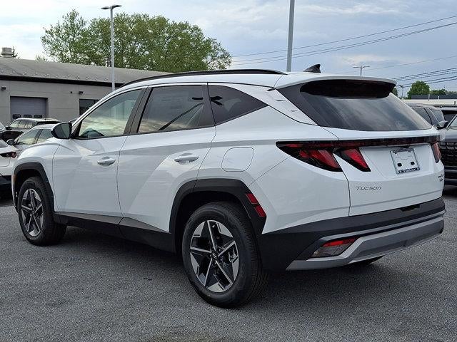 2026 Hyundai TUCSON PLUG-IN HYBRID SEL