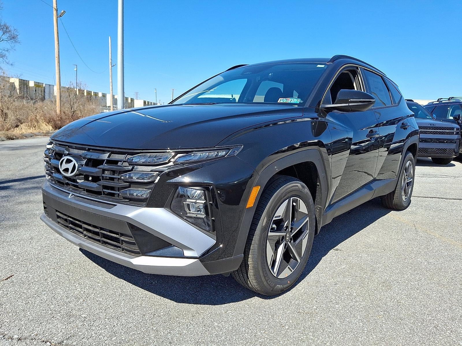 2026 Hyundai TUCSON HYBRID SEL Convenience