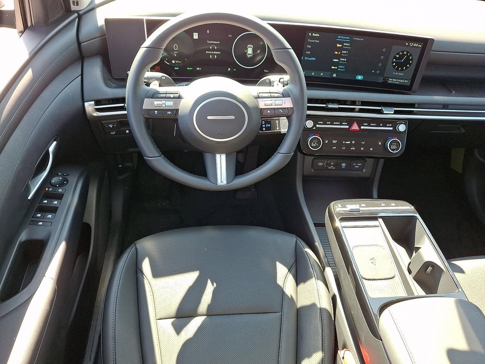 2026 Hyundai TUCSON HYBRID SEL Convenience