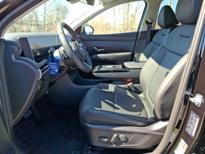 2026 Hyundai TUCSON HYBRID SEL Convenience