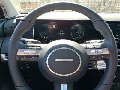 2026 Hyundai TUCSON HYBRID SEL Convenience